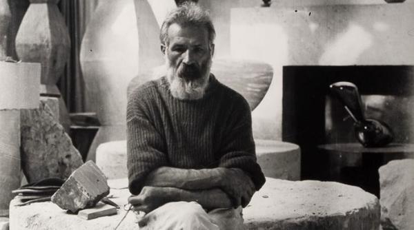 expozitie constantin brancusi centrul pompidou din malaga