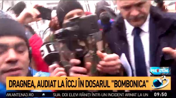 dragnea audiat la iccj in procesul bombonica