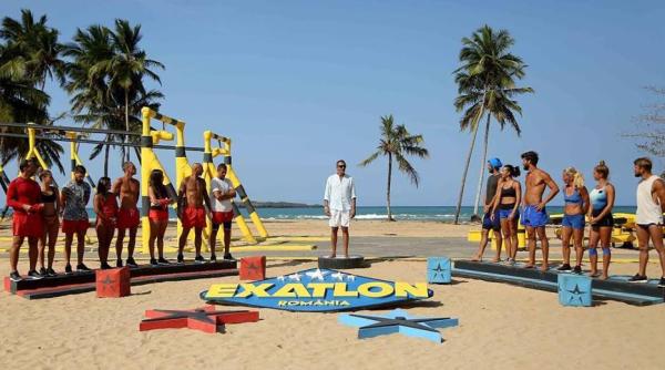 exatlon romania 21 martie eliminare razboinici cine se intoarce in romania