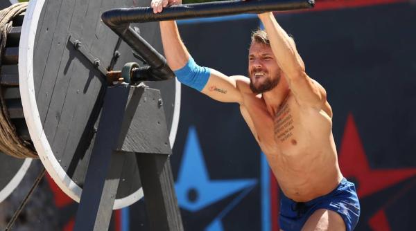 exatlon romania alex atac la ionu sportiv de carton om fara caracter