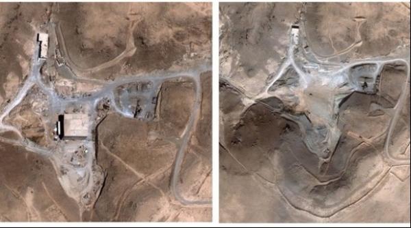 israelul recunoa te atacul din 2007 asupra unui reactor sirian mesaj pentru iran