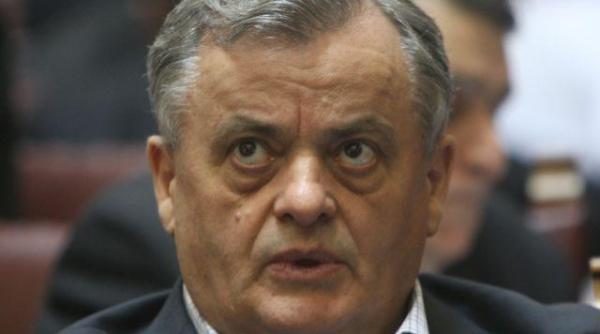 neculai ontanu infiintarea unui nou partid