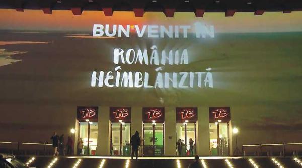 presedintele iohannis la premiera filmului documentar romania neimblanzita