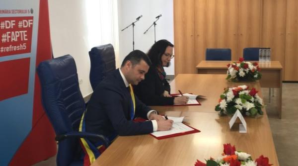 proiect gigant in sectorului 5 parteneriat intre primaria sectorului 5 i banca mondiala