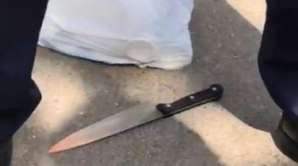 ramnicu sarat femeie injunghiata de iubit intr un centru de recuperare pentru victimele violentei