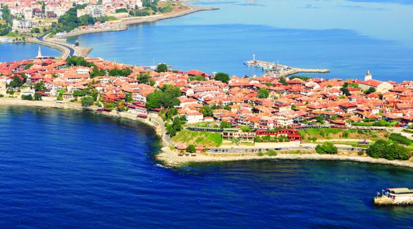 destina ie de vacan a nessebar cea mai frumoasa sta iune a bulgariei