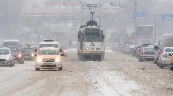 prognoza meteo cod portocaliu de ninsori abudente i viscol