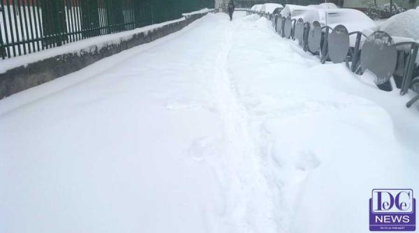 anm vremea bucure ti viscolul se intensifica ultimele date de la meteorologi