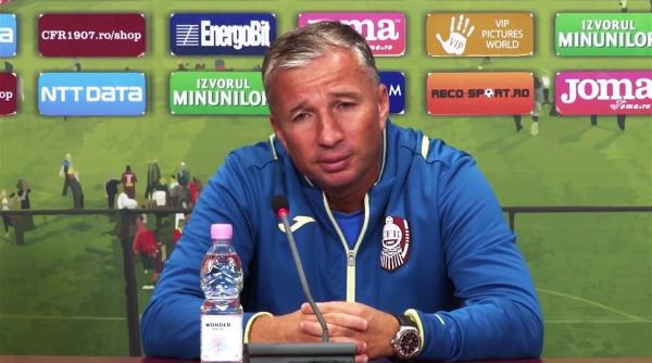 dan petrescu oferta uria a poate pleca de la cfr cluj