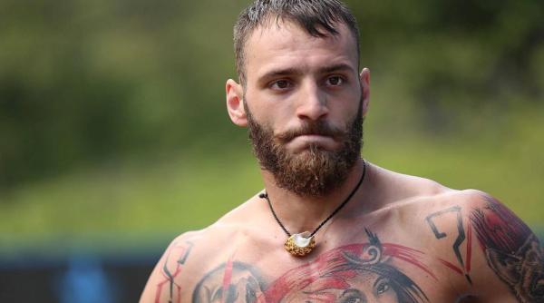 exatlon romania lupu mesaj de ultima ora dupa eliminare