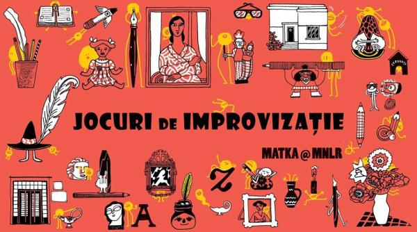 jocuri de improviza ie pentru copii i familii