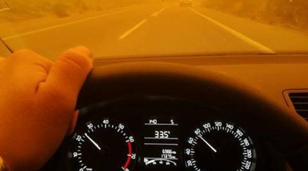 nisip saharian imagini ireale din grecia din creta video