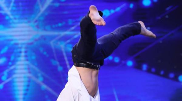 romanii au talent 23 martie 2018 claudiu mitea vis curmat de boala smiley dovada vie ca miracolele exista