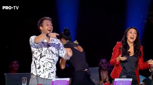 romanii au talent 23 martie 2018 vasile prochin va arat ce poate uratul