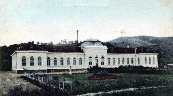 turism balnear baile sarate ocna mures nou proiect ambitios