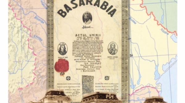 expozi ie foto documentara la chi inau unirea basarabiei cu romania primul pas