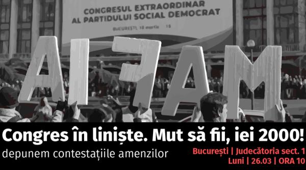 congres psd protestatarii mi care anun ata pentru luni