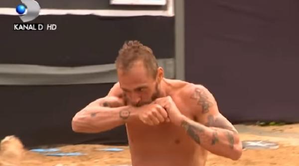 exatlon romania 25 martie vladimir draghia in lacrimi