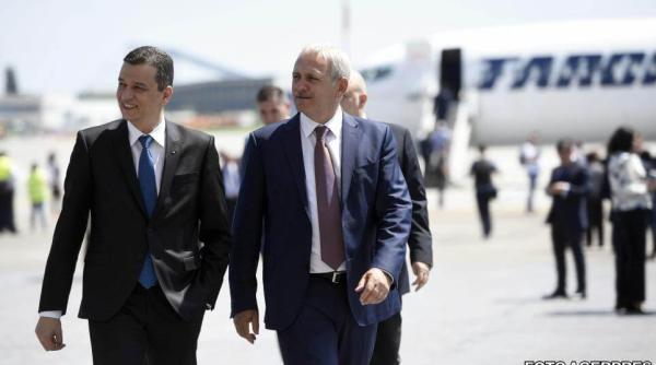 mandat premier sorin grindeanu ar fi o ipocrizie din partea mea sa spun ca nu mi as fi dorit