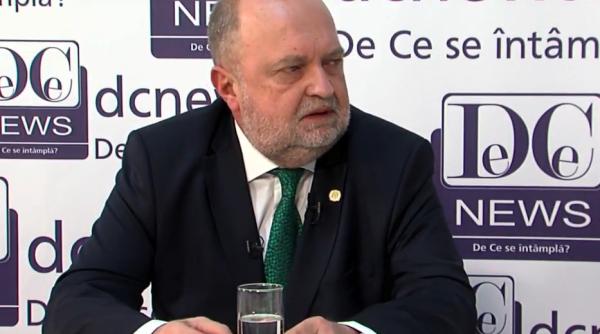 prof dr viorel scripcariu la dcnews interviu la academia de sanatate