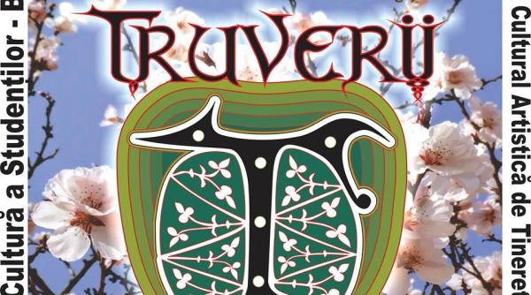 concert de muzica medievala truverii al entrada del temps clar