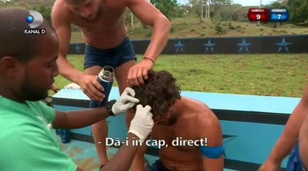 exatlon romania alex de urgen a la spital dupa accidentare