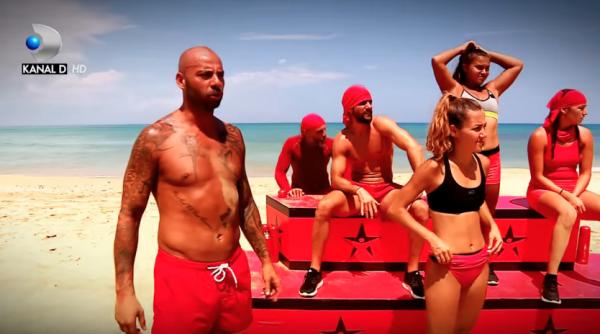 exatlon romania giani kiri a eliminare mare fan mail catre kanal d