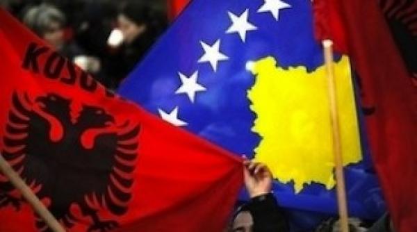 kosovo oficial sarb arestat tensiuni ridicate