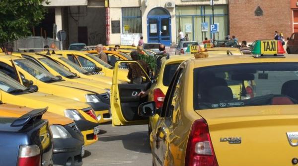 regulament taxi gabriela firea rezist oricarei forme de presiune