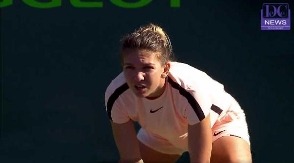 simona halep decizie dupa eliminarea de la miami renun a la turneele pe hard