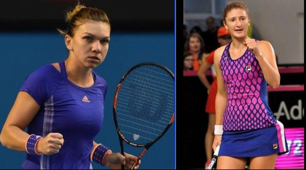 turneu miami halep begu rezultat final in optimi la dublu final dramatic