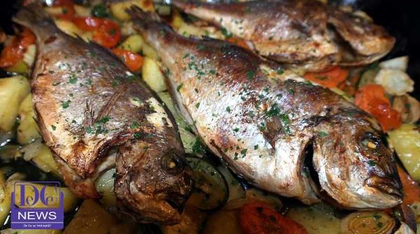 florii 2018 festivalul pescaresc in parcul national retete speciale