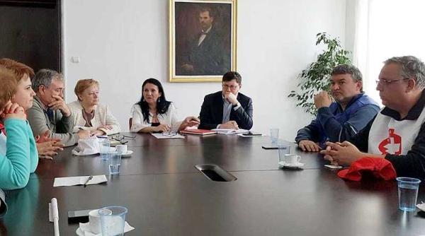 husanu sanitas ministerul sanatatii anexa privind sporurile