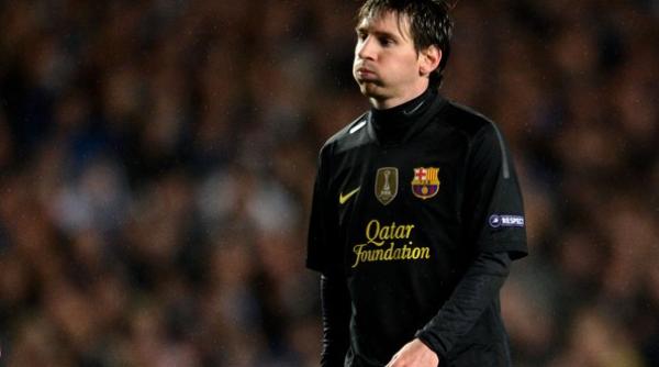 messi marele regret e ultima noastra ansa