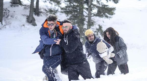 mihai bendeac condi ii extreme la 20 de grade