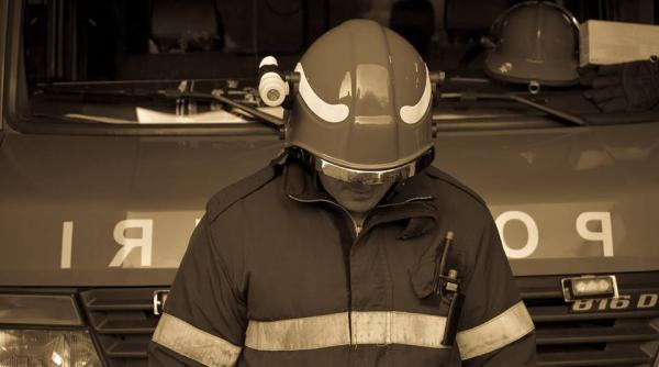 regretele pompierilor trecem prin momente dificile din cauza pierderii unei vie i omene ti