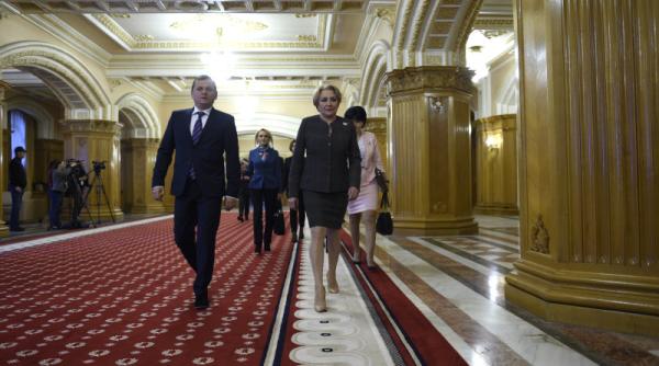 viorica dancila prioritate pentru guvernul romaniei