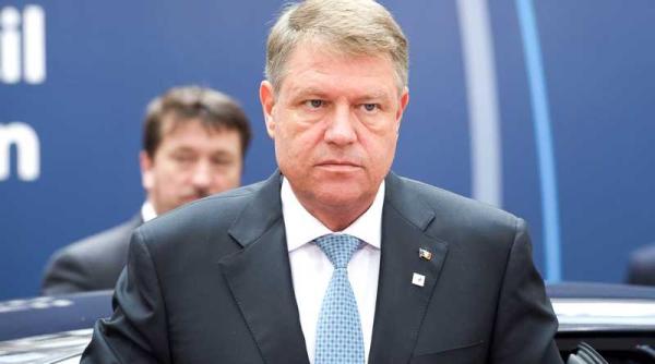 alde iohannis mesaj dur un fugar ofensa poporului roman