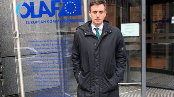 catalin ivan intalnire cu procurorii olaf ne vom lua banii inapoi de la cei care au furat