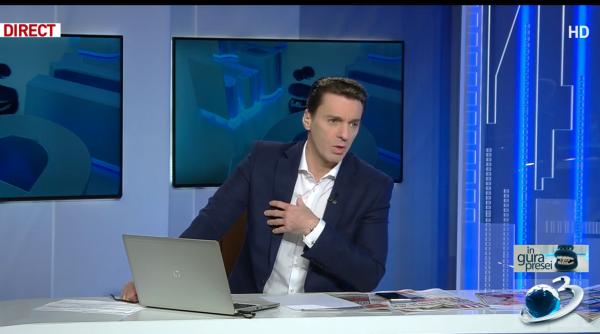 fake news despre mircea badea dupa ce a fost reclamat de procurorul bucurica