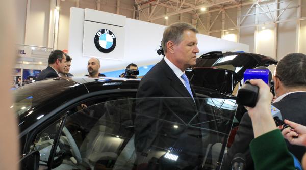 klaus iohannis atac la guvernan i mi carea este zero