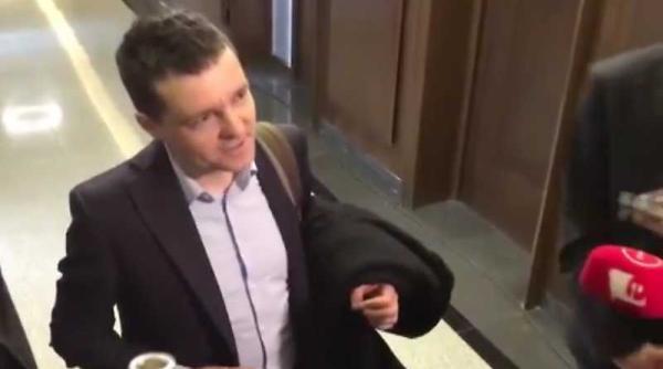 nicusor dan plangere penala dupa ce a fost scos din sedinta cgmb