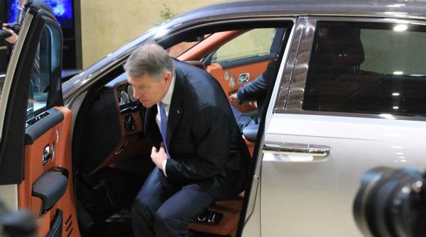 siab 2018 klaus iohannis discu ie constructor german fabrica de asamblare in romania