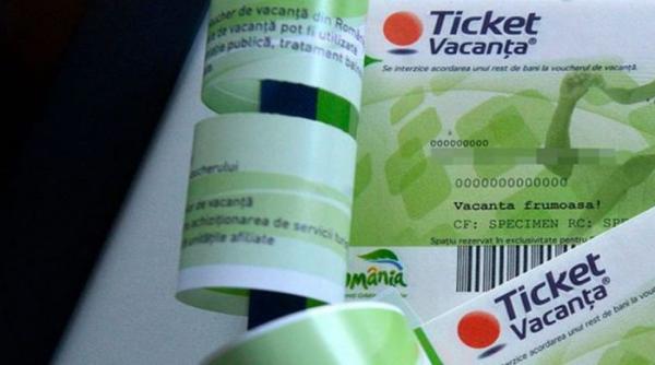 tichete de vacanta 2018 klaus iohannis a promulgat legea