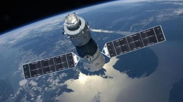 fragmente din statia spatiala chineza urmeaza sa cada pe terra