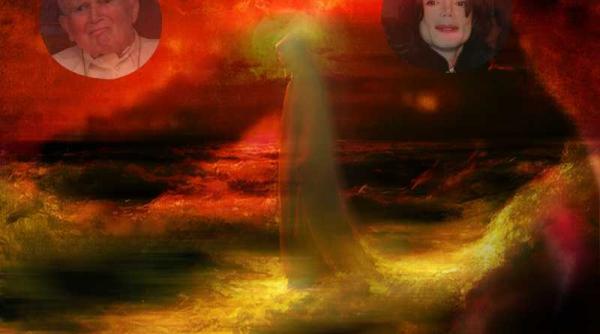 intalnire cu papa si michael jackson in iad povesti reale experiente din lumea de dincolo