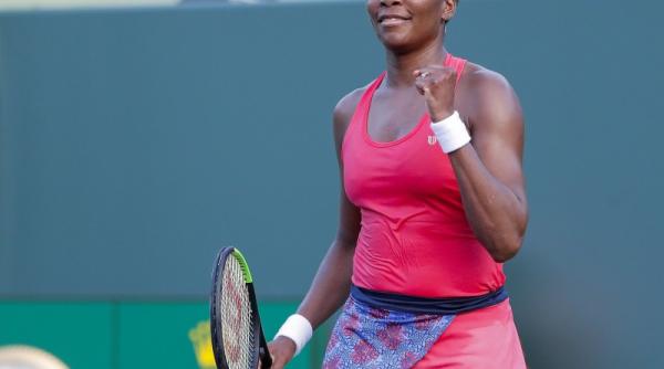 venus williams invinsa i dominata categoric de catre o sportiva venita din calificari