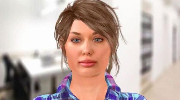 vera un robot rusesc recruteaza oameni pentru companiile mari video