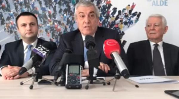 calin popescu tariceanu atac la florian coldea ce s i inve e pe studen i