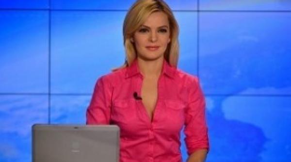 lavinia petrea pro tv insarcinata suntem foarte ferici i